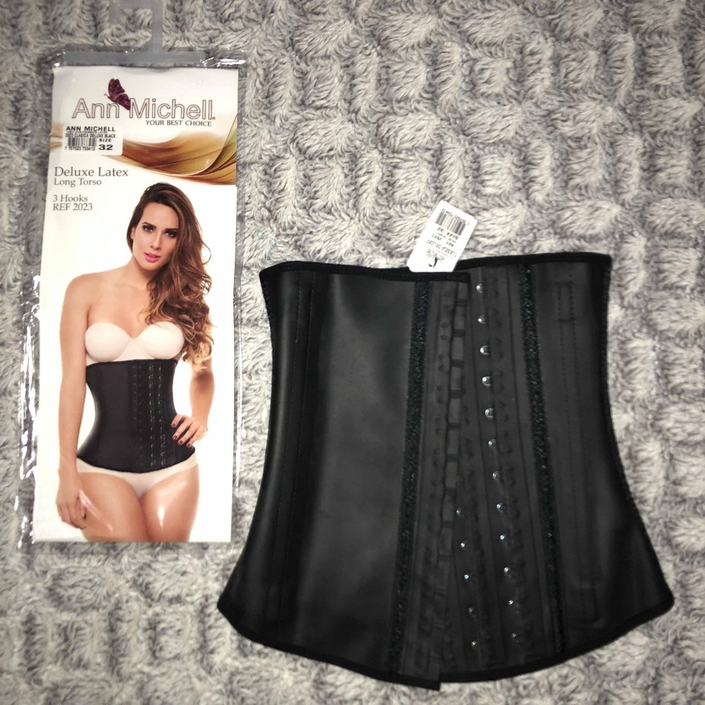 Latex Waist-Trainer sz 32